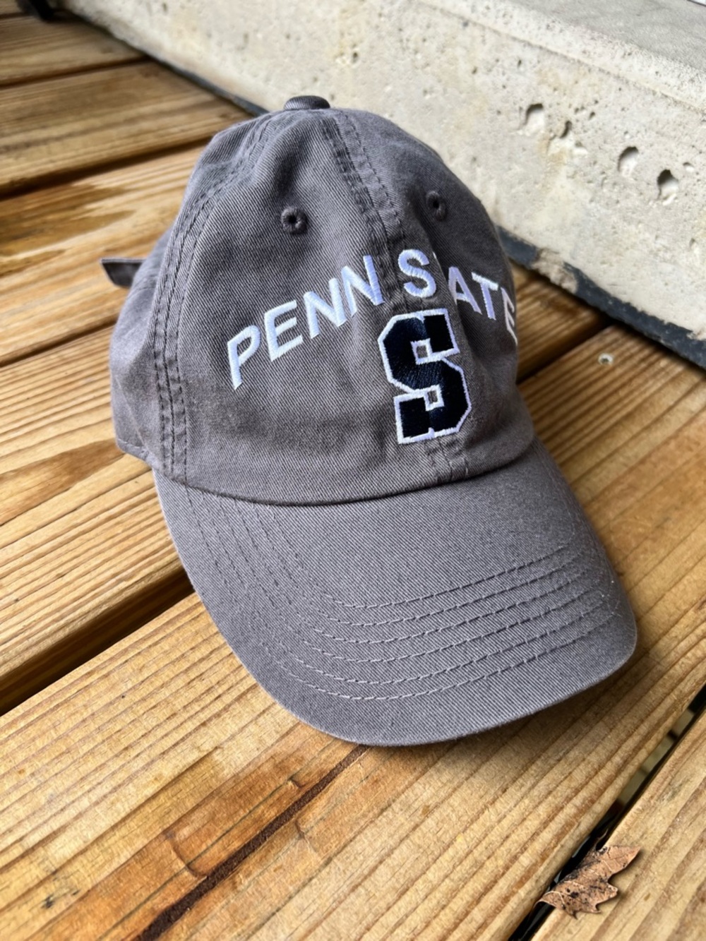 Penn State Women’s Embroidered 'S' Baseball Cap